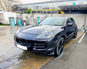 Porsche Cayenne 2007
