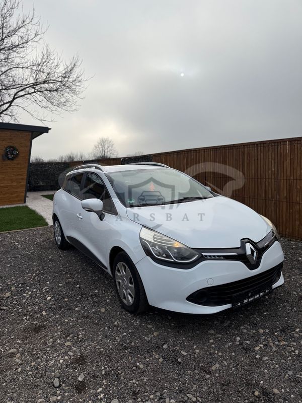 Renault Clio IV [2012 - 2019 dCi 90 Dynamique 2015