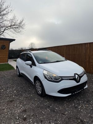 Renault Clio IV [2012 - 2019 dCi 90 Dynamique 2015