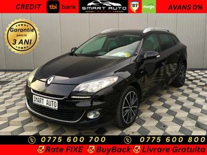 Renault Megane III [2008 - 2016] Grandtour ENERGY TCe 115 Start & Stop Bose Edition 2012