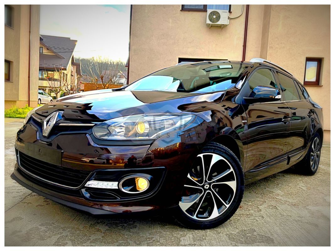 Renault Megane III [2008 - 2016] ENERGY dCi 130 BOSE EDITION 2014