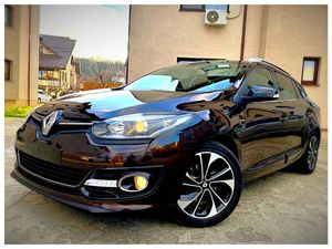 Renault Megane III [2008 - 2016] ENERGY dCi 130 BOSE EDITION 2014