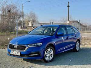 Skoda Octavia IV [2019 - Prezent] Combi 2.0 TDI DSG Edition 2020