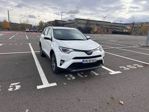 Toyota Rav4 2.5 4x4 Hybrid Edition-S 2018