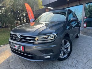Volkswagen Tiguan II [2016 - Prezent] 2.0 TDI SCR (BlueMotion Technology) DSG Comfortline 2019