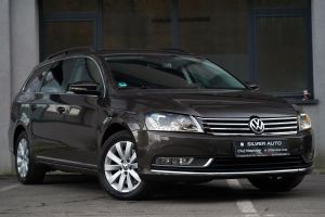 Volkswagen Passat B7 [2010 - 2014] Variant 2.0 TDI BlueMotion Technology Comfortline 2014