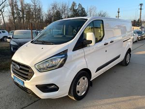 Ford Transit Custom 2021