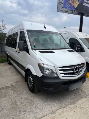 Mercedes-Benz Sprinter 2018
