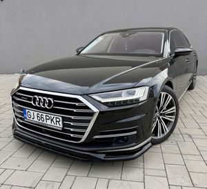 Audi A8 D5 [2017 - Prezent] 2018