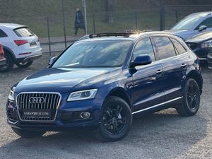Audi Q5 2.0 TDI Quattro S tronic Sport 2015