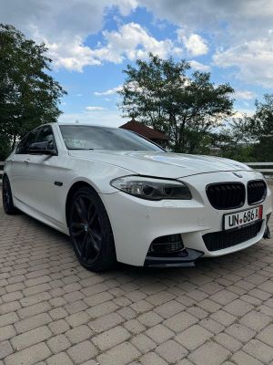 BMW 5 Series F10/F11/F07 [2010 - 2017] 2013