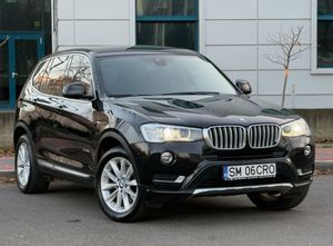BMW X3 xDrive30d AT xLine 2016