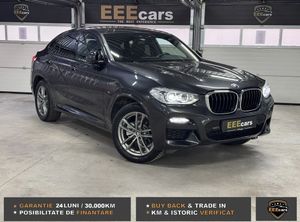 BMW X4 xDrive20d Aut. M Sport Edition 2021