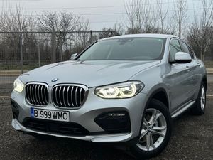 BMW X4 G02 [2018 - Prezent] xDrive20d Aut. xLine 2020