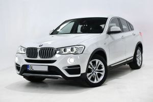 BMW X4 F26 [2014 - 2018] xDrive30d Aut. 2016