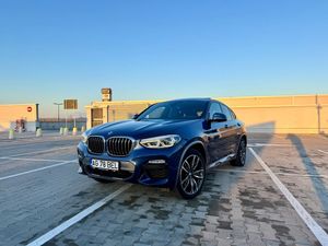 BMW X4 G02 [2018 - Prezent] xDrive20d M Sport X 2018