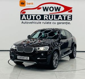 BMW X4 F26 [2014 - 2018] xDrive20d Aut. Advantage 2014