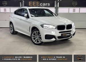 BMW X6 F16 [2014 - 2018] xDrive30d 2018