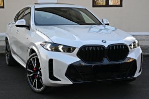 BMW X6 G06 [2019 - Prezent] xDrive30d AT MHEV 2025