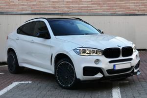 BMW X6 2015