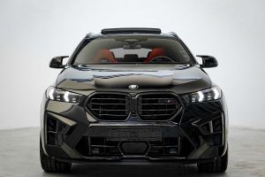 BMW X6 G06 [2019 - Prezent] Competition 2025