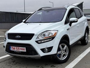 Ford Kuga II [2012 - 2019] 2.0 TDCi 4x4 Aut. Champions Edition 2012