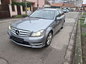 Mercedes-Benz C W204 [2007 - 2015] 220 T CDI 7G-TRONIC Avantgarde Edition 2012