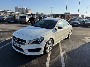 Mercedes-Benz CLA C117 [2013 - 2018] 200 CDI AMG Line 2014
