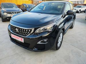 Peugeot 3008 II [2016 - Prezent] BlueHDi 130 Stop & Start Active Business-Paket 2019