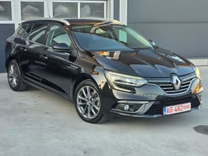 Renault Megane IV [2016 - Prezent] Grandtour ENERGY dCi 110 Start & Stopp Bose Edition 2017