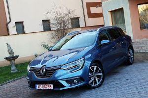 Renault Megane IV [2016 - Prezent] BLUE dCi 115 BOSE EDITION 2017