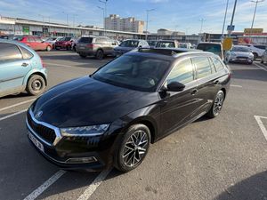Skoda Octavia IV [2019 - Prezent] Combi 1.0 TSI e-TEC DSG Ambition 2021