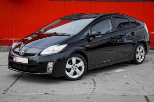Toyota Prius III [2009 - 2015] (Hybrid) Comfort 2011