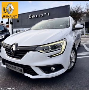 Renault Megane IV [2016 - Prezent] Energy dCi Zen 2017