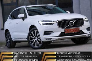 Volvo XC60 B5 D AWD Geartronic Inscription 2019
