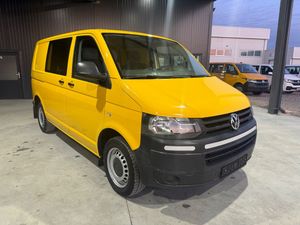 Volkswagen Transporter 2015