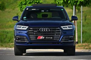 Audi Q5 FY [2016 - Prezent] 55 TFSIe quattro S tronic S line business 2021