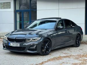 BMW 3 Series G20/G21 [2018 - Prezent] 330i AT M Sport 2019