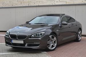 BMW 6 Series F13/F12/F06 [2011 - 2018] 640d Gran Coupe M Sport Edition 2013