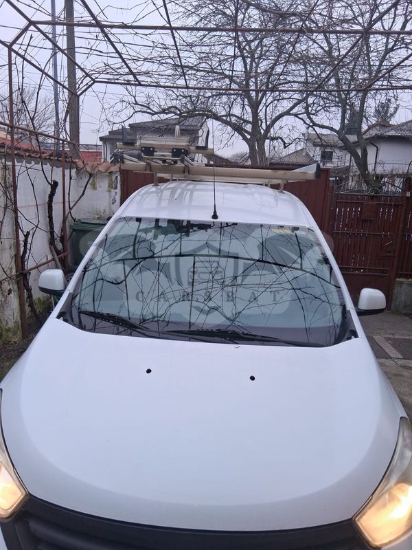 Dacia Dokker 1.5 dCi 90 CP Laureate 2014