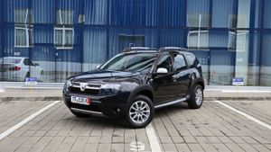 Dacia Duster I [2010 - 2017] 1.6 4x4 Prestige 2011