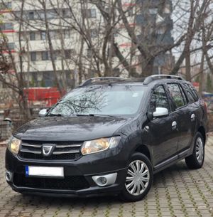 Dacia Logan 2015