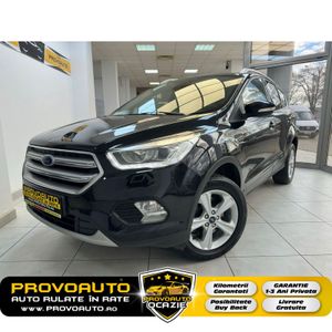 Ford Kuga II [2012 - 2019] 2.0 TDCi 4x4 Aut. Titanium 2017