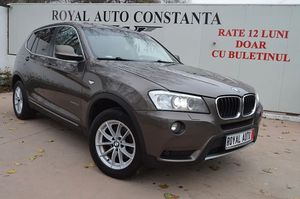 BMW X3 F25 [2010- 2017] xDrive20d Aut. 2014