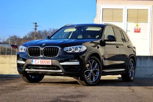 BMW X3 xDrive20d Aut. Luxury Line 2020