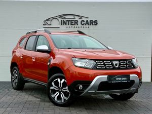 Dacia Duster Blue dCi 115 2WD Prestige 2022