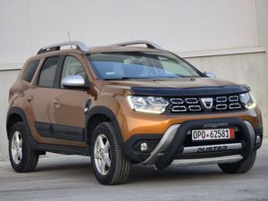 Dacia Duster II [2018 - Prezent] SCe 115 4WD Prestige 2019