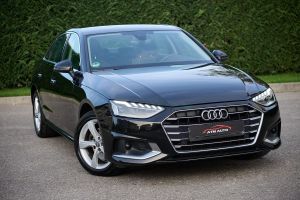 Audi A4 B9 [2015 - Prezent] 2.0 TDI ultra DPF Ambiente 2020