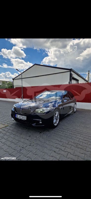 BMW 5 Series F10/F11/F07 [2010 - 2017] 2014