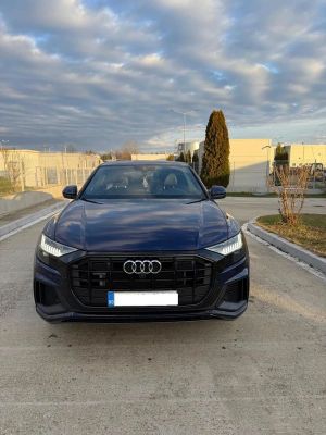 Audi Q8 3.0 50 TDI quattro Tiptronic MHEV 2020